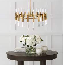 Shop our best selection of transitional chandeliers to reflect your style and inspire your home. Our Top 10 Transitional Chandeliers