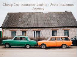 A minimum liability auto insurance policy in seattle costs an average of $901, or $75 per month, while the average premium for a full coverage policy is $2,086, or $174 per month. Pin On Cheapest Car Insurance In Seattle