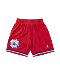 Browse store.nba.com for the latest guys 76ers apparel, clothing, men basketball outfits and 76ers shorts. Philadelphia 76ers Swingman Shorts Bstn Store