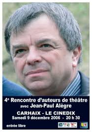 Jean-Paul ALÈGRE, 73 ans (NOISY LE GRAND, NOGENT SUR MARNE)