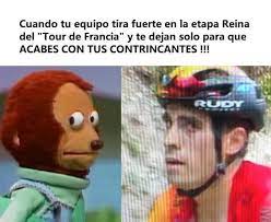 Mikel landa video with the best attacks and wins of 2019. Parlamento Ciclista El Hilo De Mikel Landa El Salon Ciclismo De Carretera Masculino Profesional
