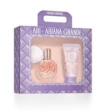 By ariana grande for women. Ariana Grande Ari Fragrance Gift Set For Women 2 Piece Walmart Com Walmart Com