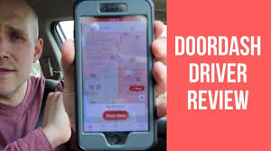 Doordash Driver App Tutorial Youtube