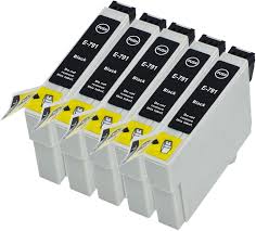The high quality, high performance a3+ printer for the digital photography enthusiast. Ink Hero 5 Black Ink Cartridges For Epson Stylus Photo 79 1400 1410 1500w P50 Px650
