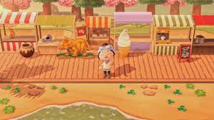 Yeah Like The Pizza Rolls Totino S Boardwalk Is Coming Along Nicely Animal Crossing Wild World Animal Crossing Game New Animal Crossing