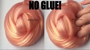 Stir until a paste begins to form. How To Make Slime Without Glue Or Any Activator No Borax No Glue Youtube How To Make Slime Slime With Out Glue Fluffy Slime No Glue