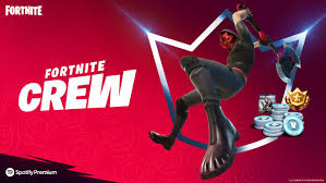 With the euros finally starting and epic games adding both harry kane and marco reus as icon series skins, a new tournament follows. Fortnite Crew For May Expands Perks With Save The World And Spotify Samachar Central
