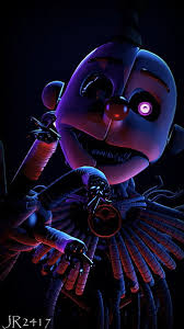 Does baby being in the fnaf4 bedroom confirm for sure that the sister location is under the fnaf4 house. Bon Bon Fnaf Sister Location Hd Mobile Wallpaper Peakpx