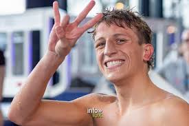 Luxembourg > Natation > Portrait de Finn Kemp