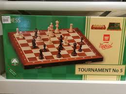 Magnetic, wood, and glass chess sets available