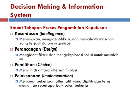 Check spelling or type a new query. Meningkatkan Kualitas Pengambilan Keputusan Ppt Download