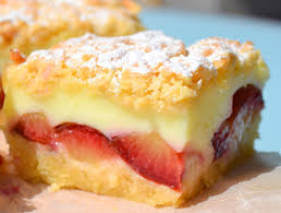 Dar voi puteti folosi ce dulceata sau gem va place mai mult. Prajitura Cu Prune Si Budinca De Vanilie Agendautila