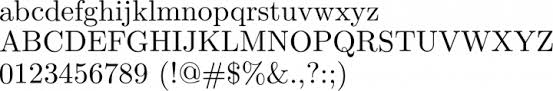 Math3 is a custom font design by wolfram research for use with mathematica, mathreader, and other wolfram research products. Latin Modern Roman Font Free By Gust E Foundry Font Squirrel