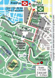 To help you move into the city, you may use the transport maps of barcelona operated by the tmb, renfe and fgc. Famous Barcelona Tourist Sights And Attractions
