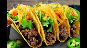 Maybe you would like to learn more about one of these? National Taco Day 2018 Where To Get Free Tacos 1 Tacos And Other Deals Thursday Wfmynews2 Com