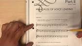 Maybe you would like to learn more about one of these? Tonal Harmony Workbook 5 2 C D Youtube
