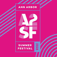 Image result for Ann Arbor Summer Festival 2018 Jun 8 - Jul 1, 2018 | Ann Arbor, MI