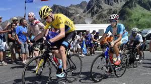 Le parcours est dévoilé le 1er novembre 2020 par christian prudhomme, directeur du tour de france, sur le plateau de stade 2. Tour De France Vorschau 19 Etappe Konigsetappe Durch Die Alpen Zur Bergankunft Nach La Toussuire Eurosport