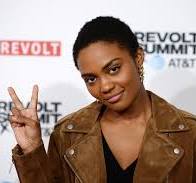 China Anne McClain Steps Back From Glitz, Glamour to Reflect ...