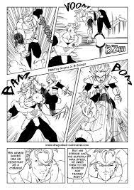 He attempts to, but is saved. The Taste Of Revenge Chapter 17 Page 373 Dbmultiverse