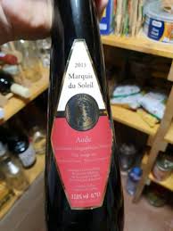 Graf von Zedlitz Marquis du Soleil Rouge