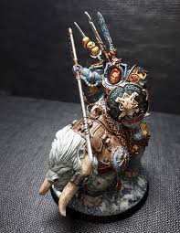 This is a graceful and… Rider Of The Hunt Conversion Corner