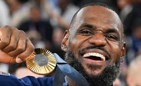 LeBron James le puso un nuevo apodo a la selección de USA tras la medalla  dorada