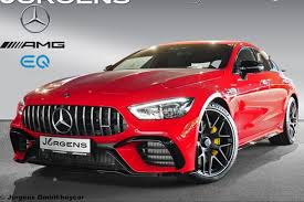 Окраска designo белый бриллиант, 2020 г.в. Amg Mit Wertverlust Gt 63 S In Seltener Farbe Zu Verkaufen Autobild De