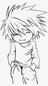 Some of the colouring page names are death note poster silk fabric poster, 2018 short sleeve cotton t shirts man clothing new death, monochrome 2 of 2837 zerochan anime image board, death note book lovely fashion anime theme death note, big size eyepatch of attack on titanblack butlerdeath. Chibi L Lineart By Cantrona Death Note Chibi Coloring L Death Note Colouring Transparent Png 1600x1648 Free Download On Nicepng