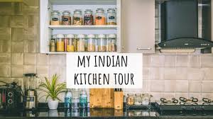 my kitchen tour indian indian