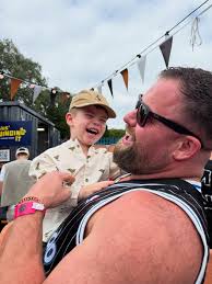 Brb, just getting my ear drums reconstructed… 📍 @wingfestuk