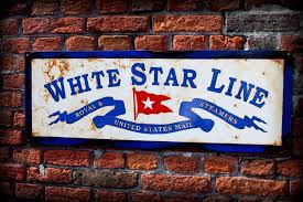 White Star Line, Titanic, RMS Titanic ...