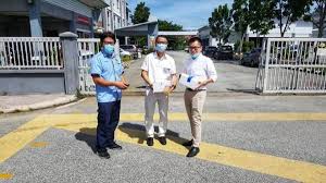 Smk seri selayang final exam spm. Adun Rawang Peruntuk Rm15 000 Beri Termometer Di Sekolah Masjid