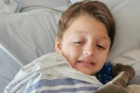 Fundraiser for Ashley Goundie by Stephanie Davis : Support Edgar's Battle  Against Leukemia