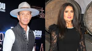 With more than 20 million albums sold throughout her career, and winner of a latin grammy. Erik Rubin Cuenta El Romance Fugaz Que Tuvo Con Salma Hayek