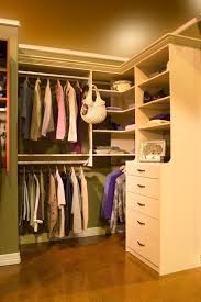 Check spelling or type a new query. Organize To Go Almond Closet Organizer With Corner Wrap Short Hang Dividers Traditional Closet Portland By Organize To Go Houzz
