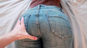 찢어진 청바지를 입은 십대 - 애널과 풋잡 | xHamster