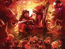 Book Review | Hogfather by Terry Pratchett – Muse with Me
