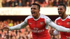 Compare alexis sánchez to top 5 similar players similar players are based on their statistical profiles. How Brilliant Is Alexis Sanchez Uefa Champions League Uefa Com