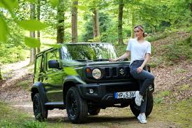 Suzuki jimny 2021 alloy wheel fitment guide choose appropriate trim of suzuki jimny 2021: 2021 Suzuki Jimny Nutzfahrzeugvariante Neun Monate Lieferzeit