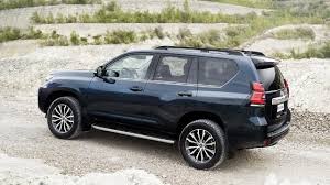 New Toyota Land Cruiser Prado 2019 Restyled Japanese Suv Toyota Land Cruiser Prado Land Cruiser New Toyota Land Cruiser