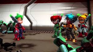 The game was released for windows, os x and linux in 2015, playstation 4 in 2016, xbox one in 2017 and nintendo switch in 2019. Assault Android Cactus Nintendo Switch Download Software Games Nintendo