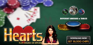Some games are timeless for a reason. Hearts Card Game Free 1 15 Apk Download Com Hearts Card Game Free Apk Free