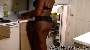 Free AFRICAN COUPLE MAKE HOT SEX IN KITCHEN !! Porn Video - Ebony 8