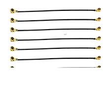 Amazon.com: Connector 5PcsLot RF113 U.FL IPX-1 Male to IPX-1 MaleFemale  RF1.13 Pigtail R*F Coaxial Extension Cable 10CM-50CM(RF-1 F to RF-1 F,5CM)  : Electronics