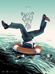 New Poster Swiss Army Man By Oliver Barrett New Poster Film Posters Art Army Men
