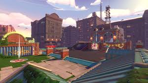 Increase your attack by passing to p. Knockout City New Dodgeball Game From Electronic Arts Coming In May Polygon