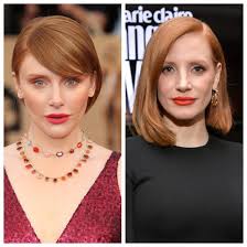 Sep 07, 2021 · oscar isaac sensually strokes jessica chastain's arm on the venice film festival red carpet! Jessica Chastain Jokes About Being Confused For Bryce Dallas Howard