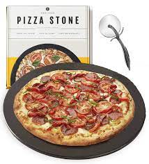 Gastrocoach Com Your Source For The Latest Kitchen Supplies And Recipes Pizza Stone Best Pizza Stone Italian Pizza Dough Recipe
