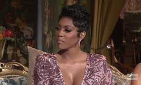 Various discount colored stylish porsha williams natural hair here most for free shipping. Porsha Williams Rocks Short Hair On Reunion Plugs New Wig Line
